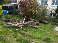 Brennholz zu verschenken Nordrhein-Westfalen - Mettmann Vorschau