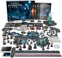 Blackstone Fortress Grundspiel OVP Warhammer Quest 40k Aachen - Aachen-Mitte Vorschau