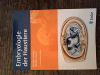 Tiermedizin Embryologie Fachbuch Tier Schnorr Hannover - Linden-Limmer Vorschau