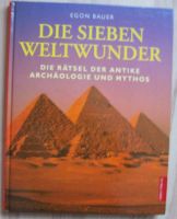 1 Buch "Die sieben Weltwunder" Baden-Württemberg - Filderstadt Vorschau
