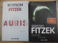Kliesch / Fitzek - Auris + Das Kind - zus.4€ Niedersachsen - Ganderkesee Vorschau