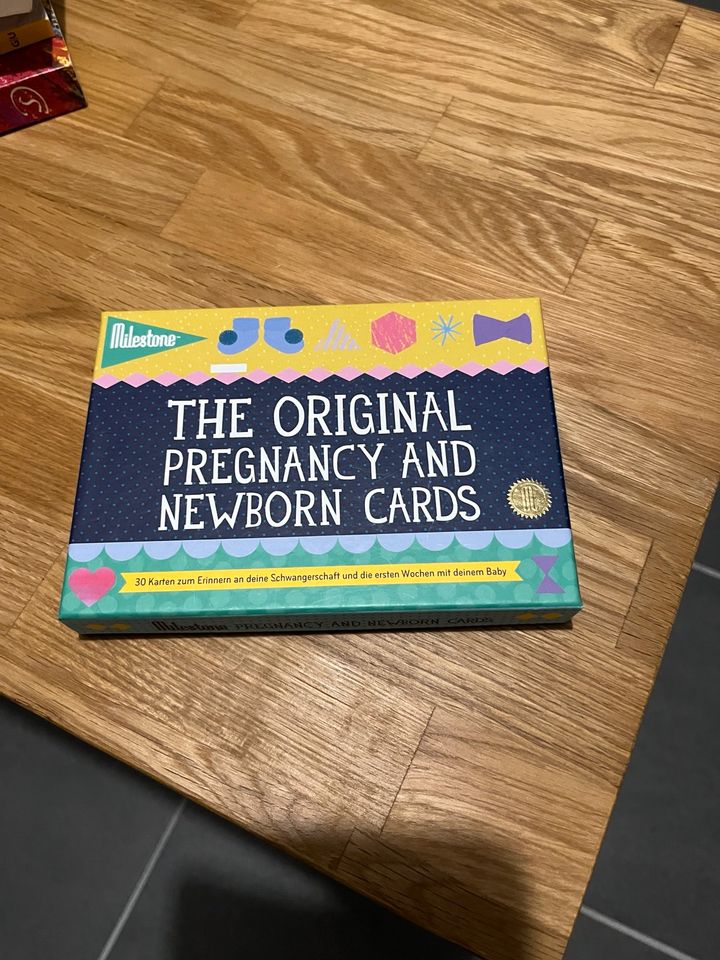 The Original Pregnancy and Newborn Cards in Leverkusen