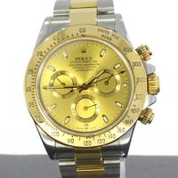 Rolex Daytona Cosmograph  Gelbgold Edelstahl 116523 pdddd 28869 Düsseldorf - Friedrichstadt Vorschau