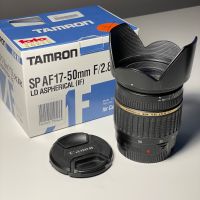 Tamron Objektiv SP AF 17-50mm F/2.8 für Canon Kamera Nordrhein-Westfalen - Troisdorf Vorschau