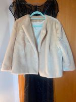 Webpelzjacke beige Nordrhein-Westfalen - Oberhausen Vorschau