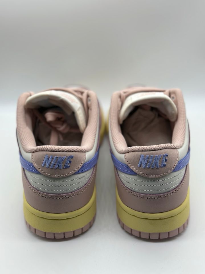 Wmns Dunk low pink Oxford EU43.5 US11 in Hannover