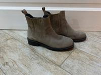 H&m Wildleder Stiefel Stiefeletten schwarz braun beige Taube Bayern - Erlangen Vorschau