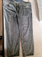 Jeans grau Purple Lilly Gr. 52 Bayern - Eging am See Vorschau