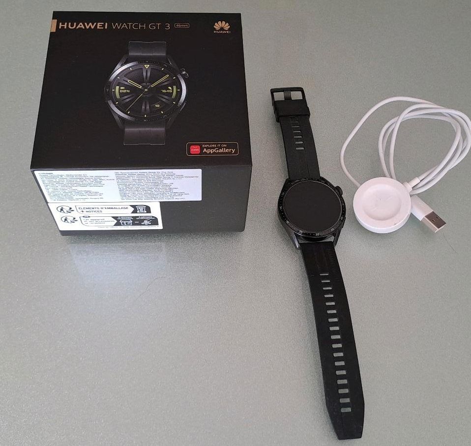 Huawei Watch GT 3 in Warendorf