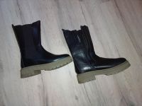 TOP NEU schwarz-khaki Catwalk Boots Gr. 39 Stiefel Kiel - Meimersdorf-Moorsee Vorschau