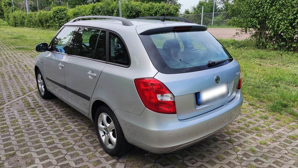 Skoda Fabia Combi 1.2l Style Edition in Baden-Baden