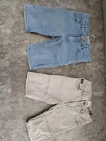 Shorts aus Jeans von H&M, kurze Hose, 116 Baden-Württemberg - Dachsberg Vorschau