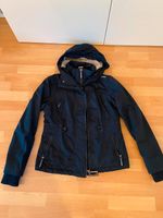 Superdry Winterparka Winterjacke Damen blau Gr. M Niedersachsen - Stade Vorschau