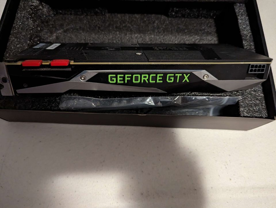 GTX 1080 Founders Edition in Paderborn