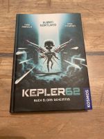 Kepler 62 Buch 6 Hessen - Edermünde Vorschau