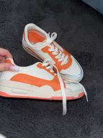 WRANGLER DAMEN SNEAKER weiß orange Innenstadt - Köln Altstadt Vorschau