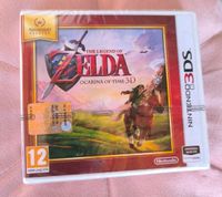 Nintendo 3DS | The Legend of Zelda - Ocarina of Time NEU Sachsen-Anhalt - Halberstadt Vorschau