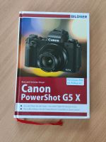 Buch Canon PowerShot G5 X Sachsen - Döbeln Vorschau