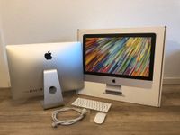Apple iMac PC Computer 21,5 Zoll funktioniert einwandfrei TOP Dresden - Äußere Neustadt Vorschau