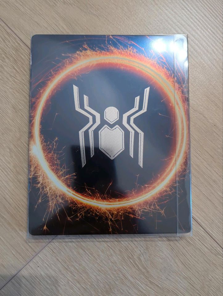 Spider-Man: No Way Home - (4K UHD Blu-ray Steelbook) in Emmerich am Rhein