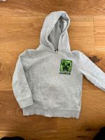 Kapuzensweatjacke Minecraft Gr. 128 Bayern - Kempten Vorschau