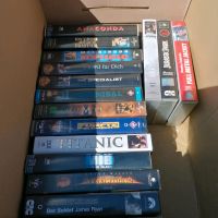 VHS Video Kassetten zu verschenken Niedersachsen - Nordstemmen Vorschau