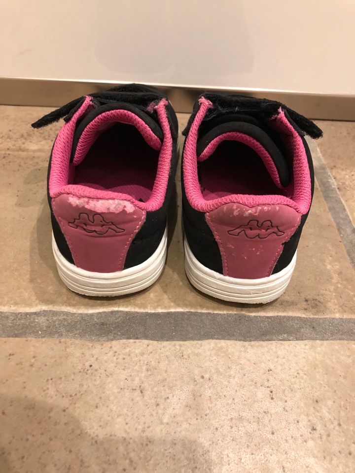 Kappa Turnschuhe, Sneaker, schwarz-pink, | Kleinanzeigen 26, ist Nordrhein-Westfalen Größe Versmold Gebrauchte kaufen Kleinanzeigen erhalten | Kinderschuhe eBay - Gr, in 26 jetzt gut