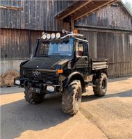 SUCHE UNIMOG Heckkraftheber Dreipunkt Kraftheber Baden-Württemberg - Baiersbronn Vorschau