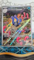 Pokemon Karte Schligdri Shiny schillernd Illustration Rare DE Nordrhein-Westfalen - Kall Vorschau