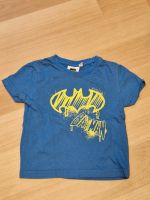 T-Shirt Batman Gr. 86 Thüringen - Bad Langensalza Vorschau