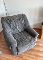 Sessel mit klappbarer Beinauflage Bayern - Regenstauf Vorschau
