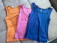 3 Shirts orange , blau, rosa Schleswig-Holstein - Reinbek Vorschau