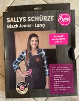 Sallys Schürze schwarz lang Jeans Jeanschürze Sally NEU Rheinland-Pfalz - Lahnstein Vorschau