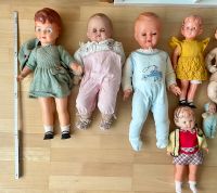 Puppen alt 12 St verschiedene Größen Bayern - Neumarkt i.d.OPf. Vorschau