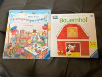 Ravensburger Kindergartengeschichten und Bauernhof Bilderbuch Köln - Sürth Vorschau