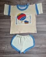 Orig.DDR Schlafanzug Shorty Ballon Gr.128 d.80er Jahre kurz Berlin - Marzahn Vorschau