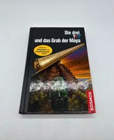 Die drei ??? Und das grab der Maya Sachsen-Anhalt - Halle Vorschau