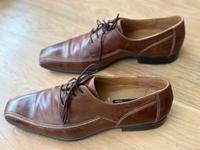 Lederschuhe Schuhe von Lloyd, braun Gr. 44, neuwertig Hessen - Eltville Vorschau
