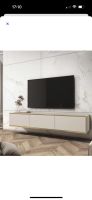 TV UNTERSCHRANK BEIGE GOLD Hessen - Pohlheim Vorschau