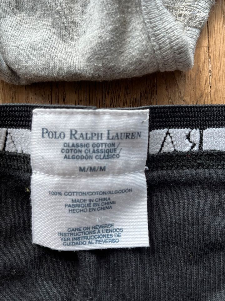 2x Polo Ralph Lauren Unterwäsche Unterhose M 128 134 140 in Berlin