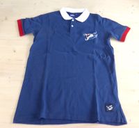 Polo- Shirt, blau , Adler Mannheim, GR.M, neu, Topp Bayern - Unterdießen Vorschau