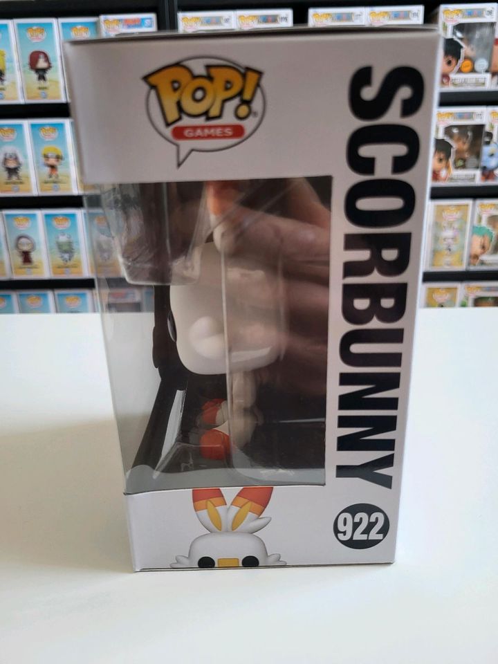 Funko Pop! Pokemon Scorbunny #922 in Porta Westfalica