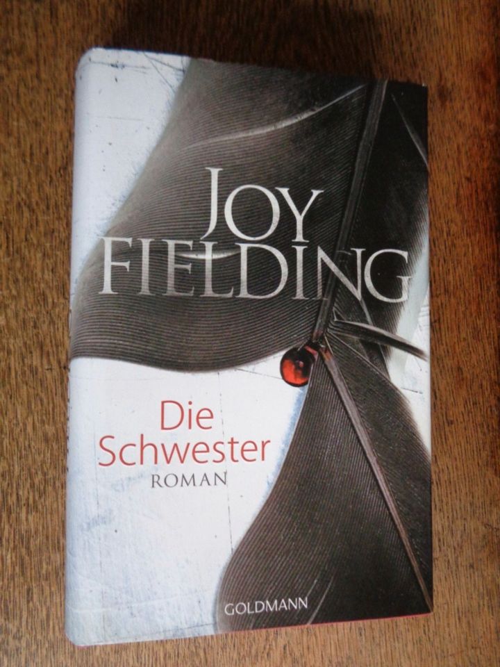 Joy Fielding: Die Schwester - Gebundene Ausgabe ⭐⭐NEU ungelesen⭐⭐ in Erfurt