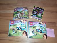 Lego friends 2 x Mobile Tierpflege 41086,Olivias Fohlen Niedersachsen - Gleichen Vorschau