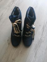 Damen Schuhe blau Rheinland-Pfalz - Hochdorf-Assenheim Vorschau