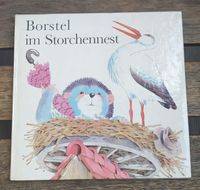 DDR Kinderbuch: Borstel im Storchennest (Günther Feustel) Dresden - Neustadt Vorschau