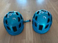 2 Fahrradhelme Kinder UVEX, 51 - 55 cm Nürnberg (Mittelfr) - Mitte Vorschau