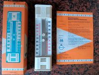 Lesen !!!!! Suche DDR MIN / MAX Thermometer GDR in OVP VEB Leipzig - Sellerhausen-Stünz Vorschau