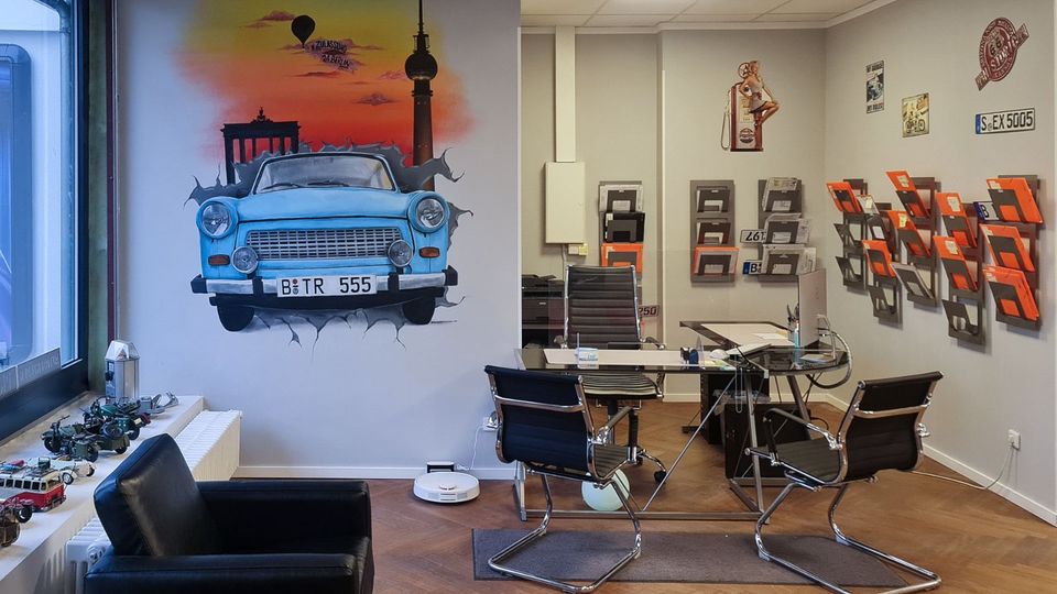 Zulassungsdienst | Kfz Zulassung | Zulassungsservice Berlin in Berlin