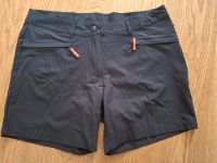 Shorts, sportliche, kurze Hose, Gr 44/46, schwarz, Marke: Crane Düsseldorf - Gerresheim Vorschau